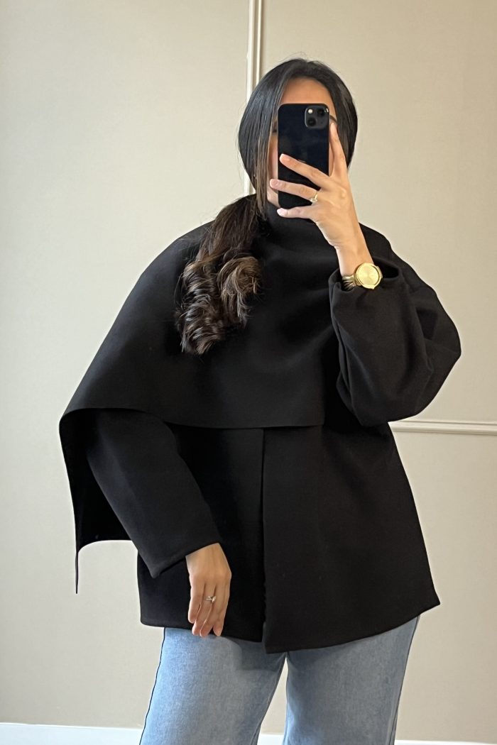 Veste Cap noir