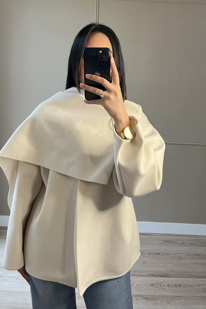 Veste Cap beige