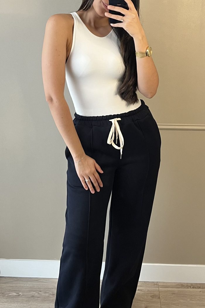 Pantalon de Jogging Bleu Nuit