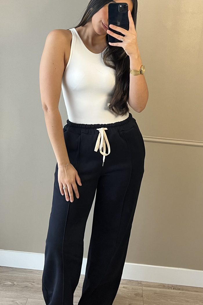 Pantalon de Jogging Bleu Nuit