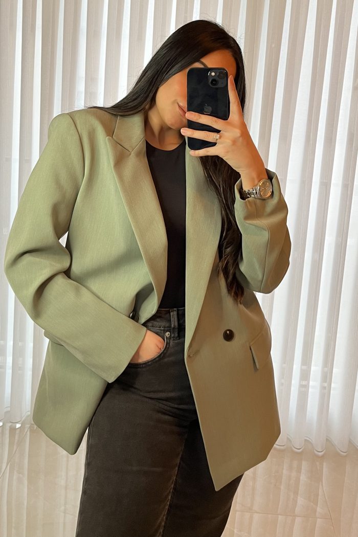 BLAZER MAYA VERT