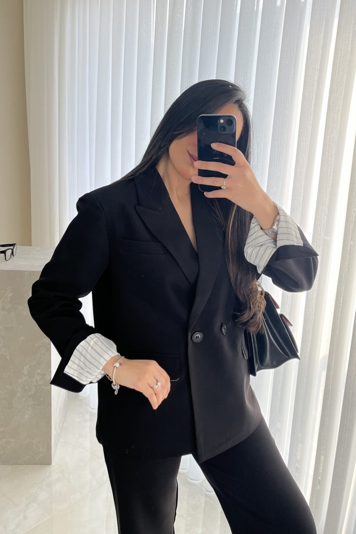 ENSEMBLE NOIR VIVI