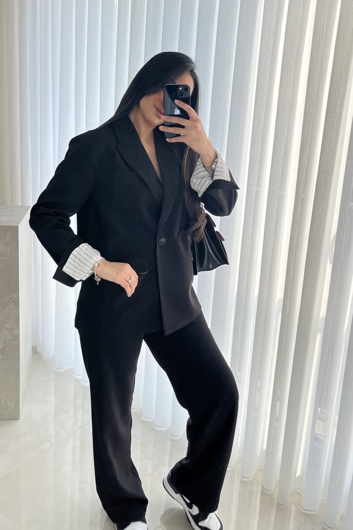 ENSEMBLE NOIR VIVI
