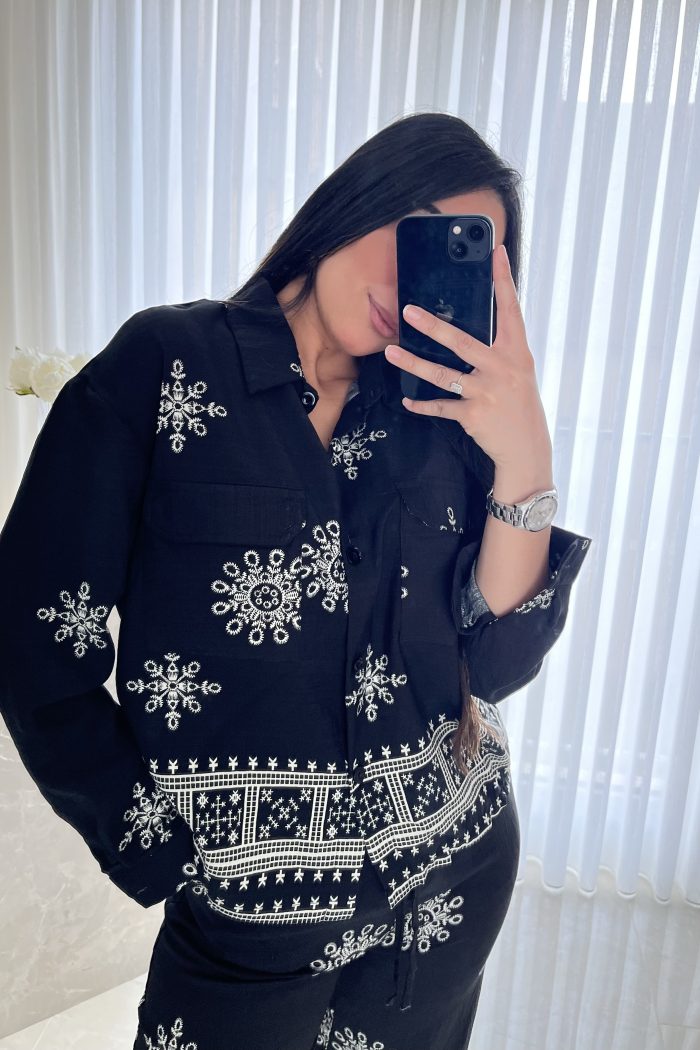 ENSEMBLE LOLA NOIR