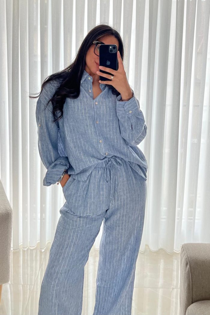 ENSEMBLE BLEU LEVANA