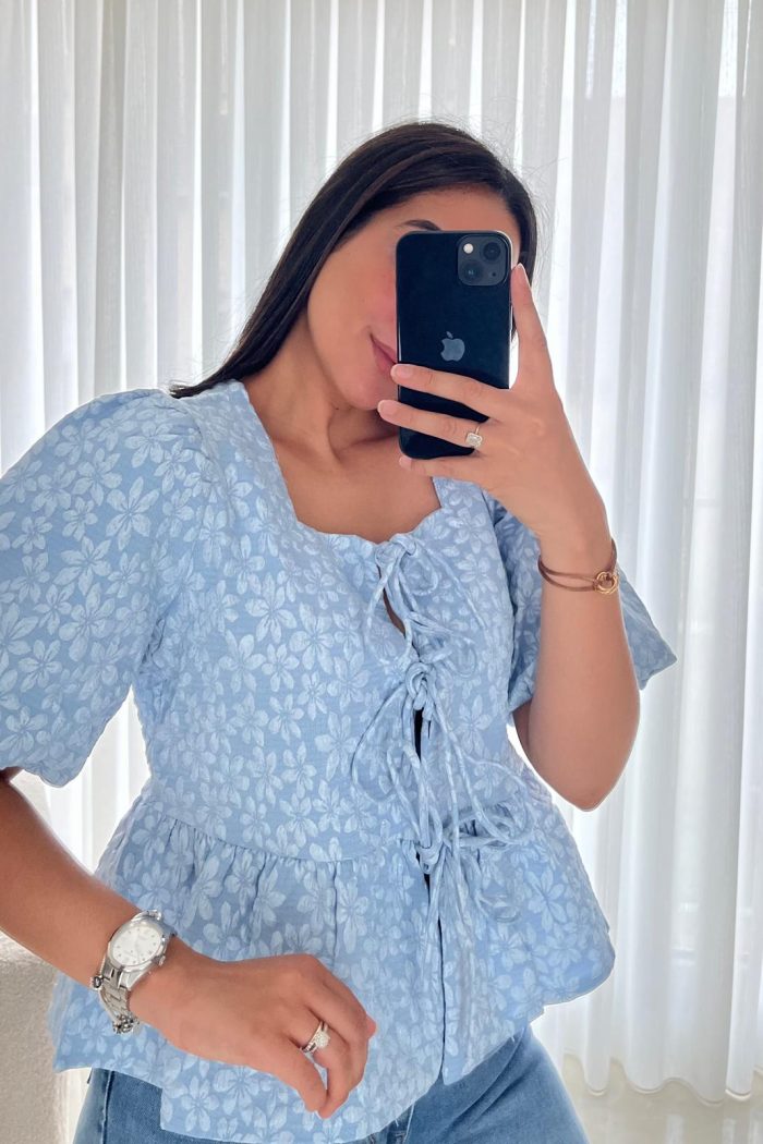 HAUT BLEU MIRANDELLA