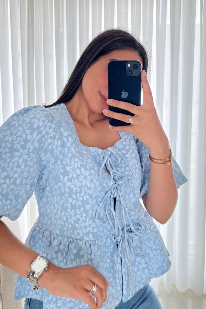 HAUT BLEU MIRANDELLA