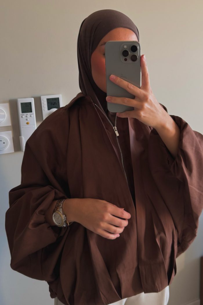 BLOUSE CHOCCO